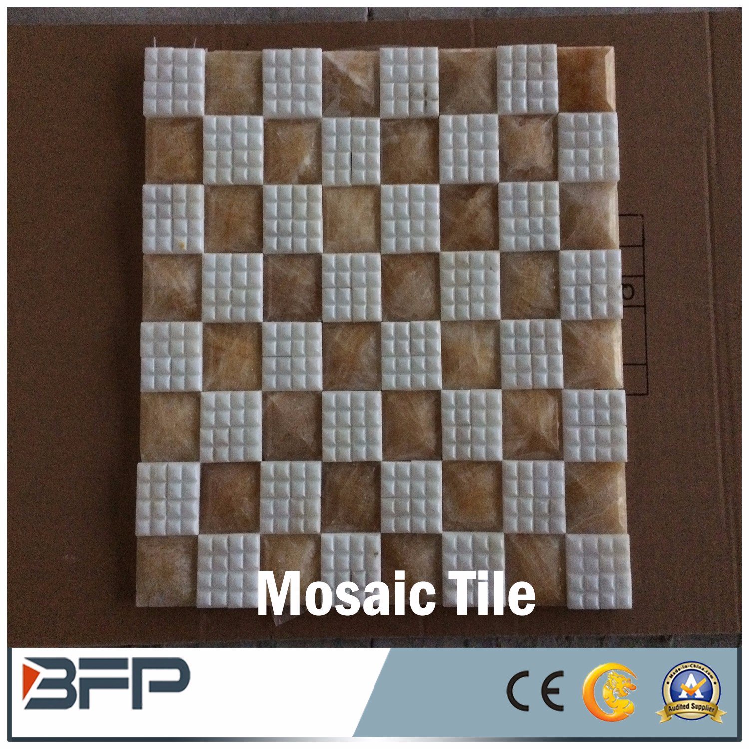 Natural Stone Marble Mosaic Tiles and Patterns