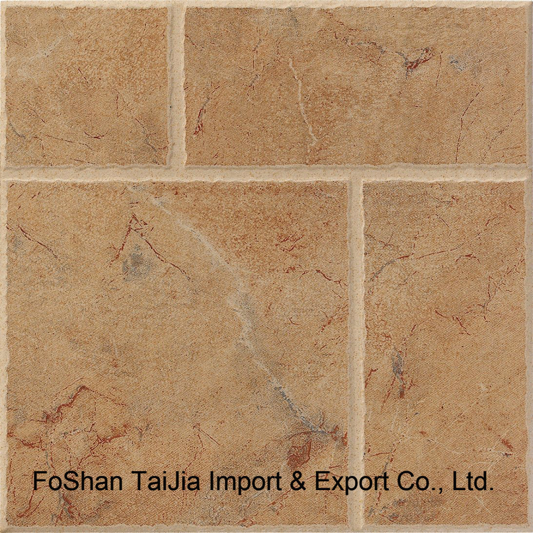 Building Material 300X300mm Rustic Porcelain Tile (TJ3216)