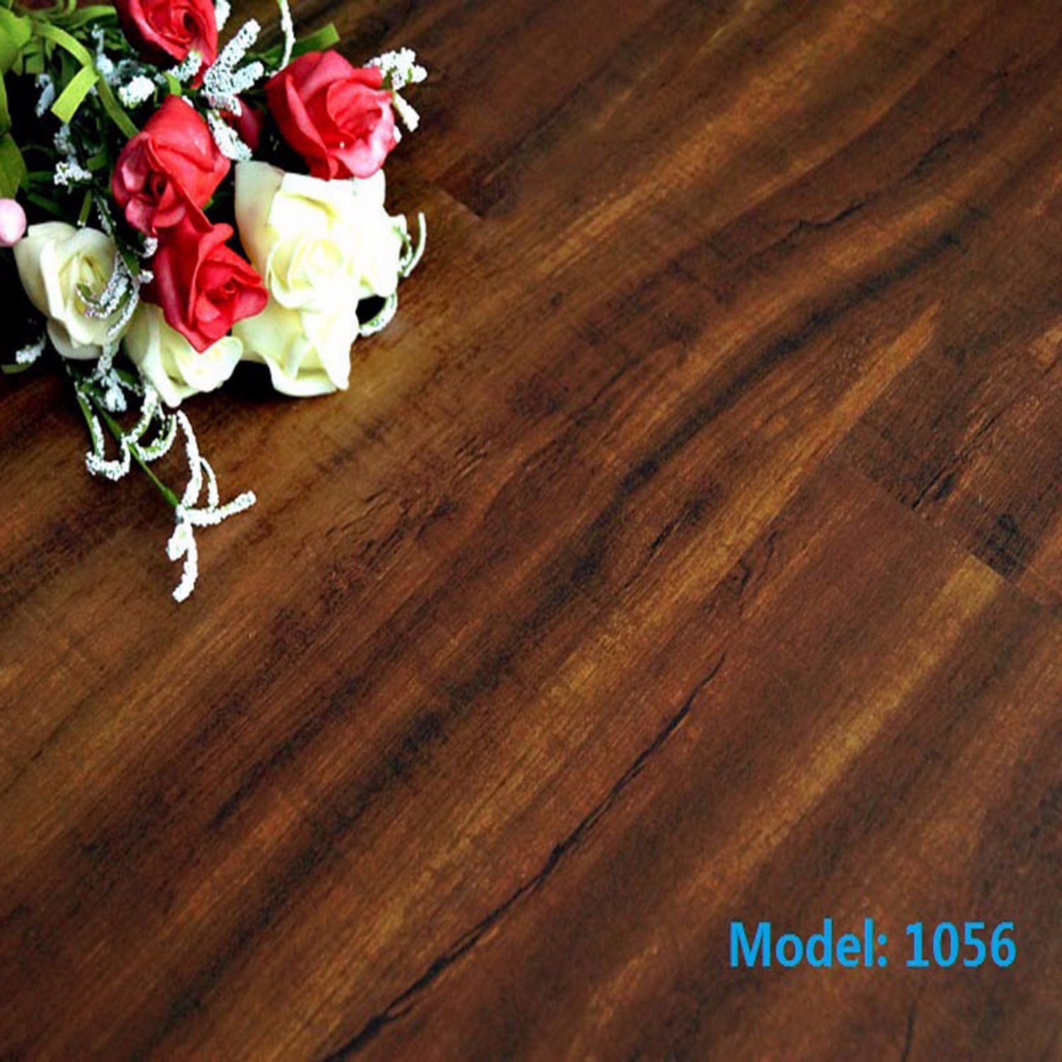 Super Quality Recycle Material Click-Lock PVC Vinyl Flooring