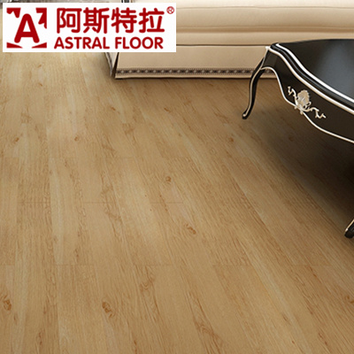 AC3 HDF Crystal Diamond Laminated Flooring