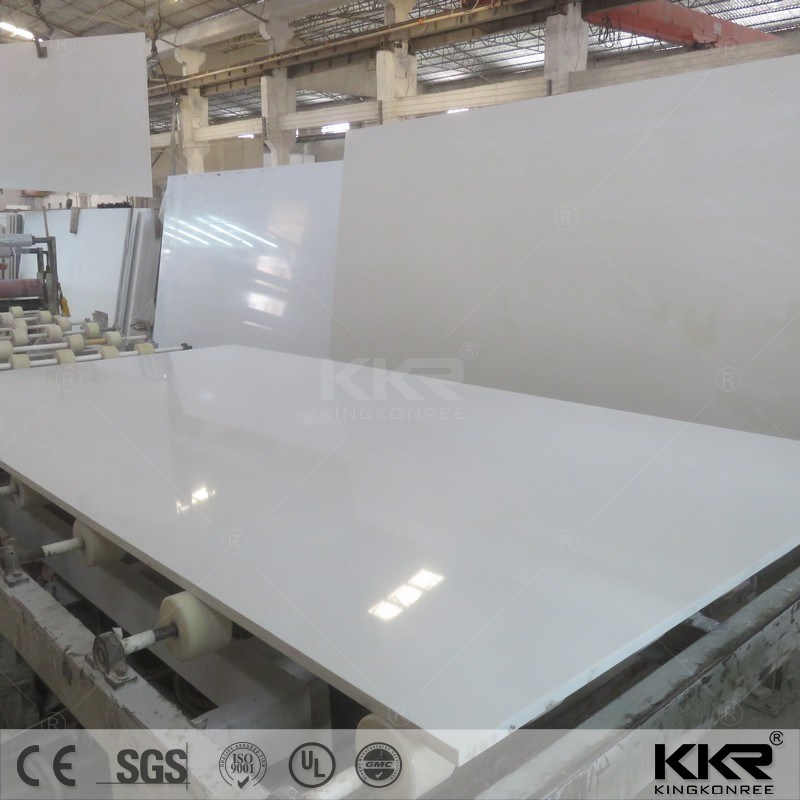 High Density Engineered Stone Artificial Quartz for Kitchen Tops