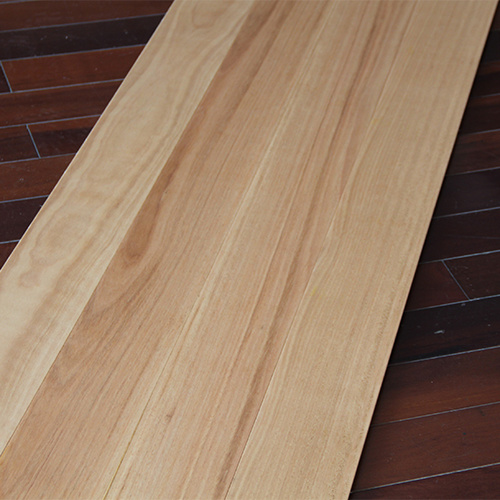 18mm Thickness Solid Wooden Flooring with High Quality