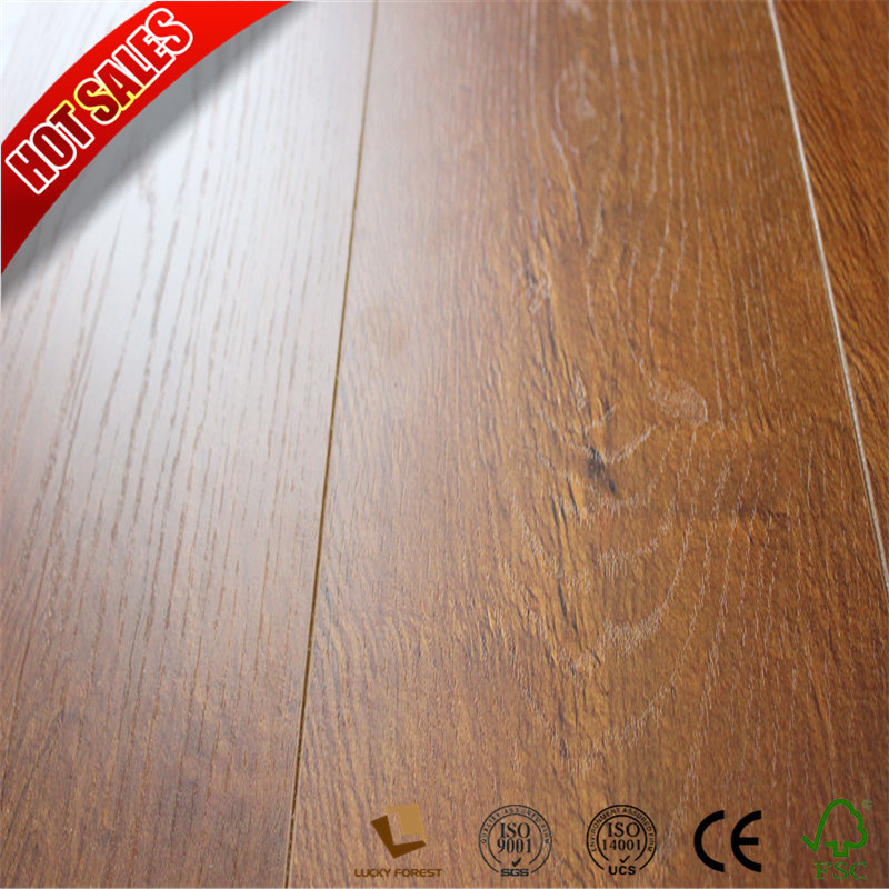 12mm Eir Wood Look Laminate Flooring HDF