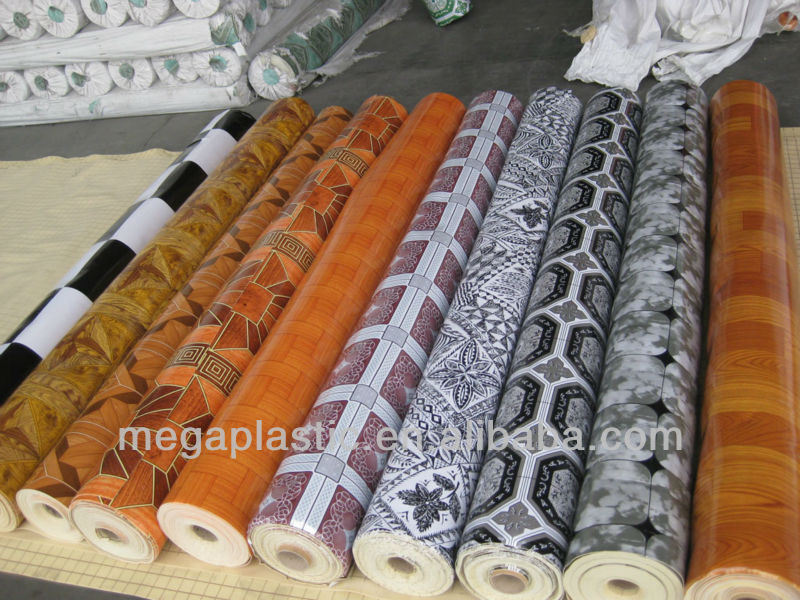 0.35-0.75 PVC Vinyl Flooring