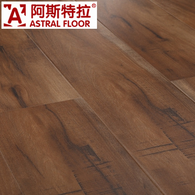 High Quality Indoor Laminate Flooring (U-Groove)