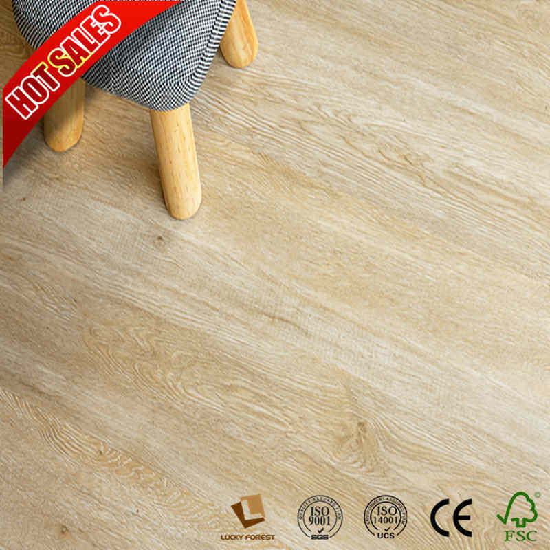 Factory Sale PVC Plastic Laminate Flooring 4mm 5mm