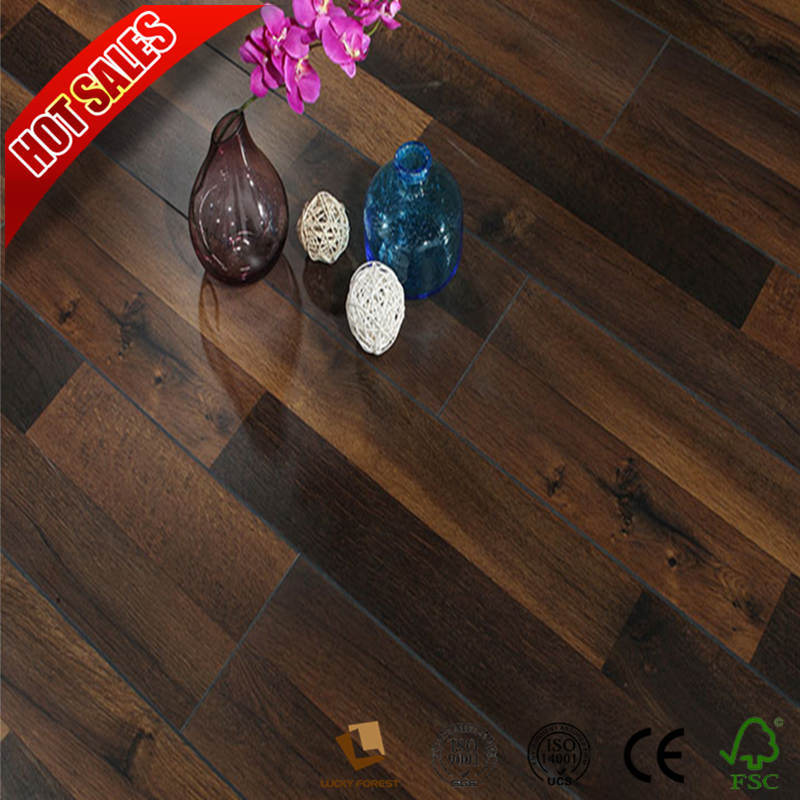 Cheap Price 12.3mm Engineered Laminate Flooring Production Line