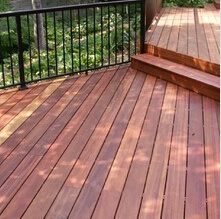 Eco Merbau Outdoor Waterproof Wooden Flooring