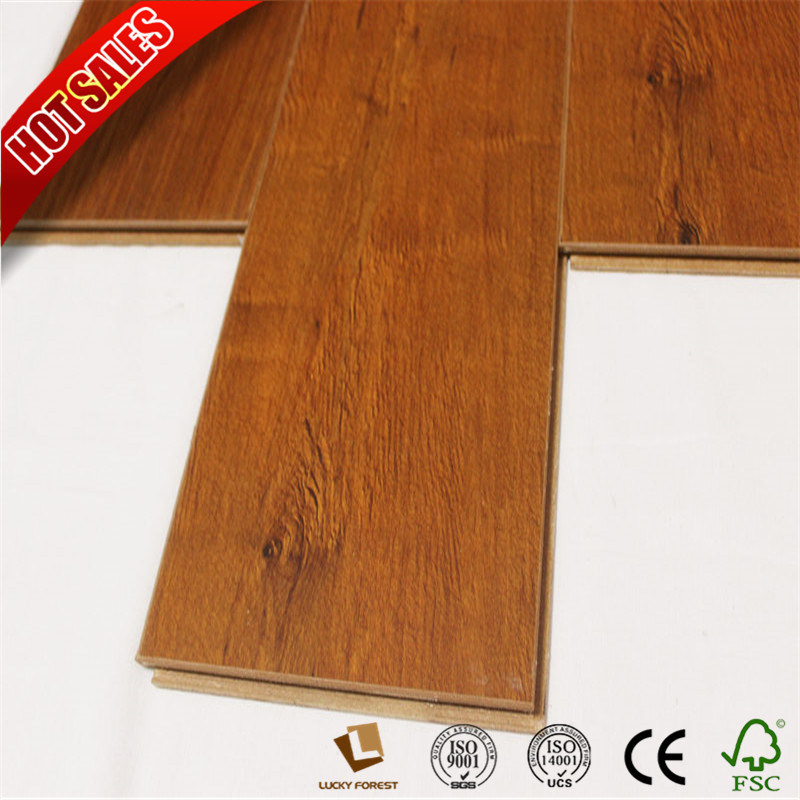 12mm Wood Effect Laminate Flooring German