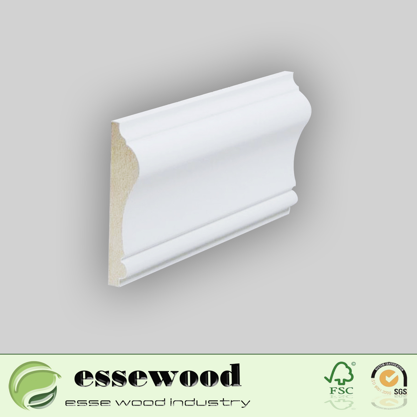 MDF Moulding Boards for Ceiling, Floor, Wall, Window