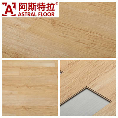 8mm HDF AC3 Single Click Waterproof Laminate Flooring (AS2602)