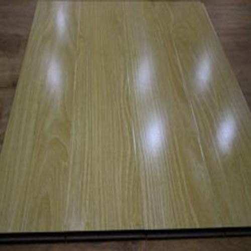 12.3mm HDF AC4 Crystal Laminate Flooring