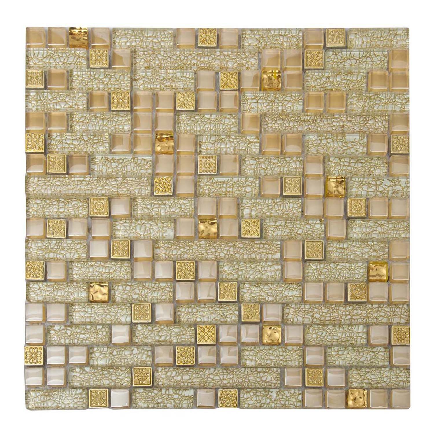 Foshan Top Sale Glass Mosaic Tile