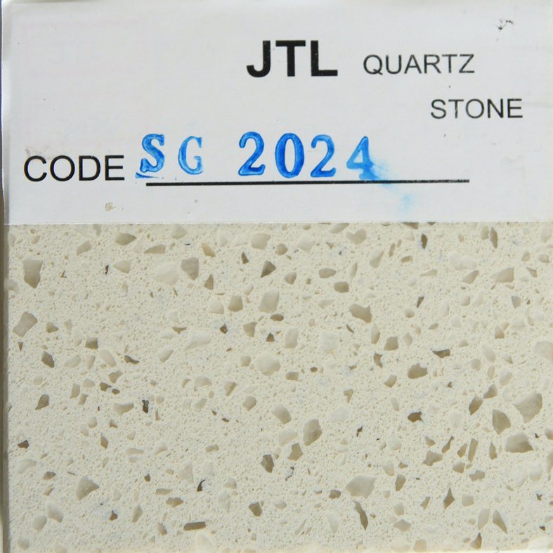 Single Color Quartz Stone in High Quality