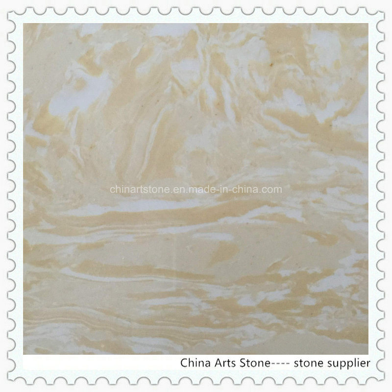 2016 New Artificial Marble Tile for Bathroom