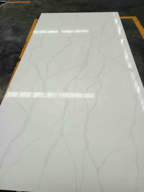 Quartz Slabs, Engineered Quartz Sheet for Vanity Tops