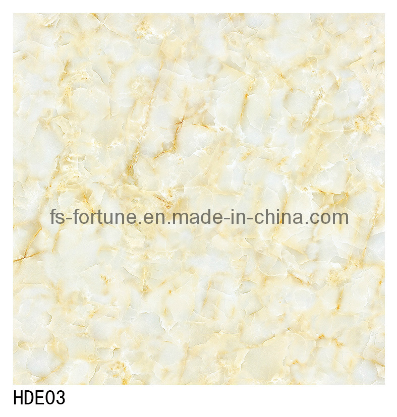 600X600 800X800 Building Glazed Marble Porcelain Floor Tile