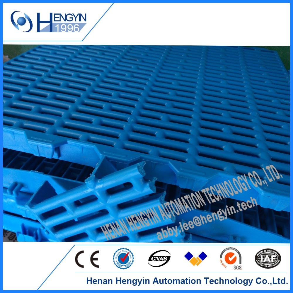 Plastic Slatted Floor for Pig Goat Sheep Poultry