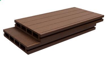 Duralbe Wood Plastic Composite WPC Flooring