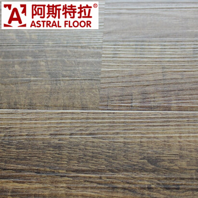 Deep Embossed Wood Grain WPC Flooring