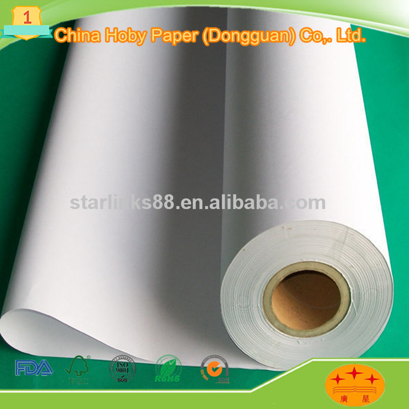 China Supplier Pen Plotter Paper 60g