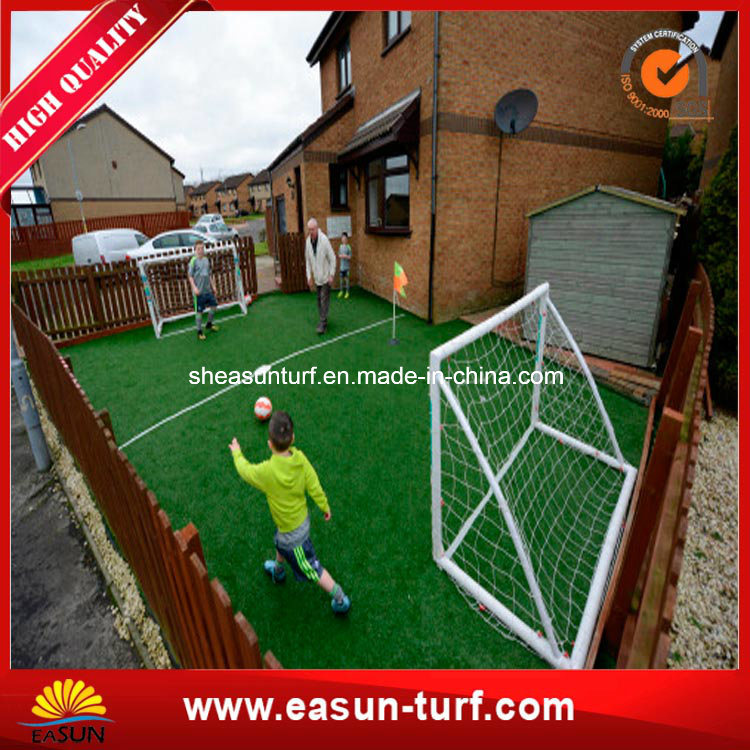 Playground Mini Football Field Artificial Grass