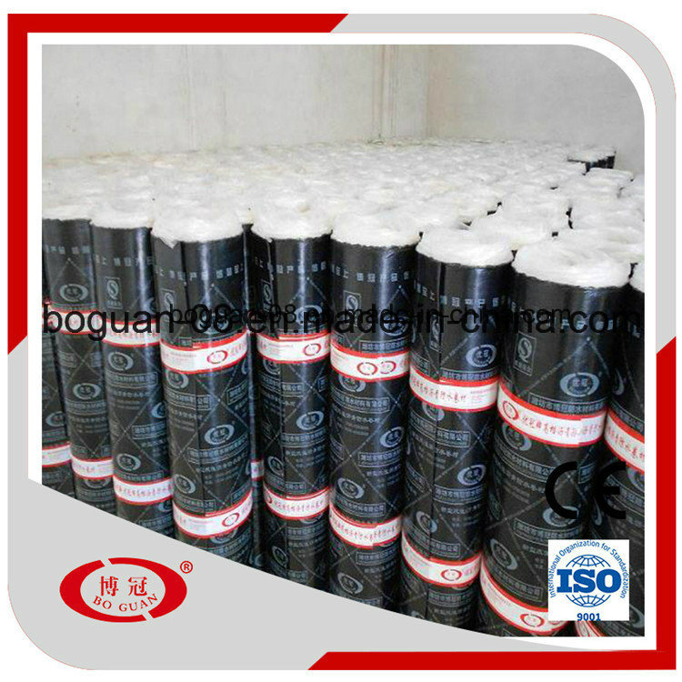 3mm Self Adhesive Waterproofing Membrane for Roof