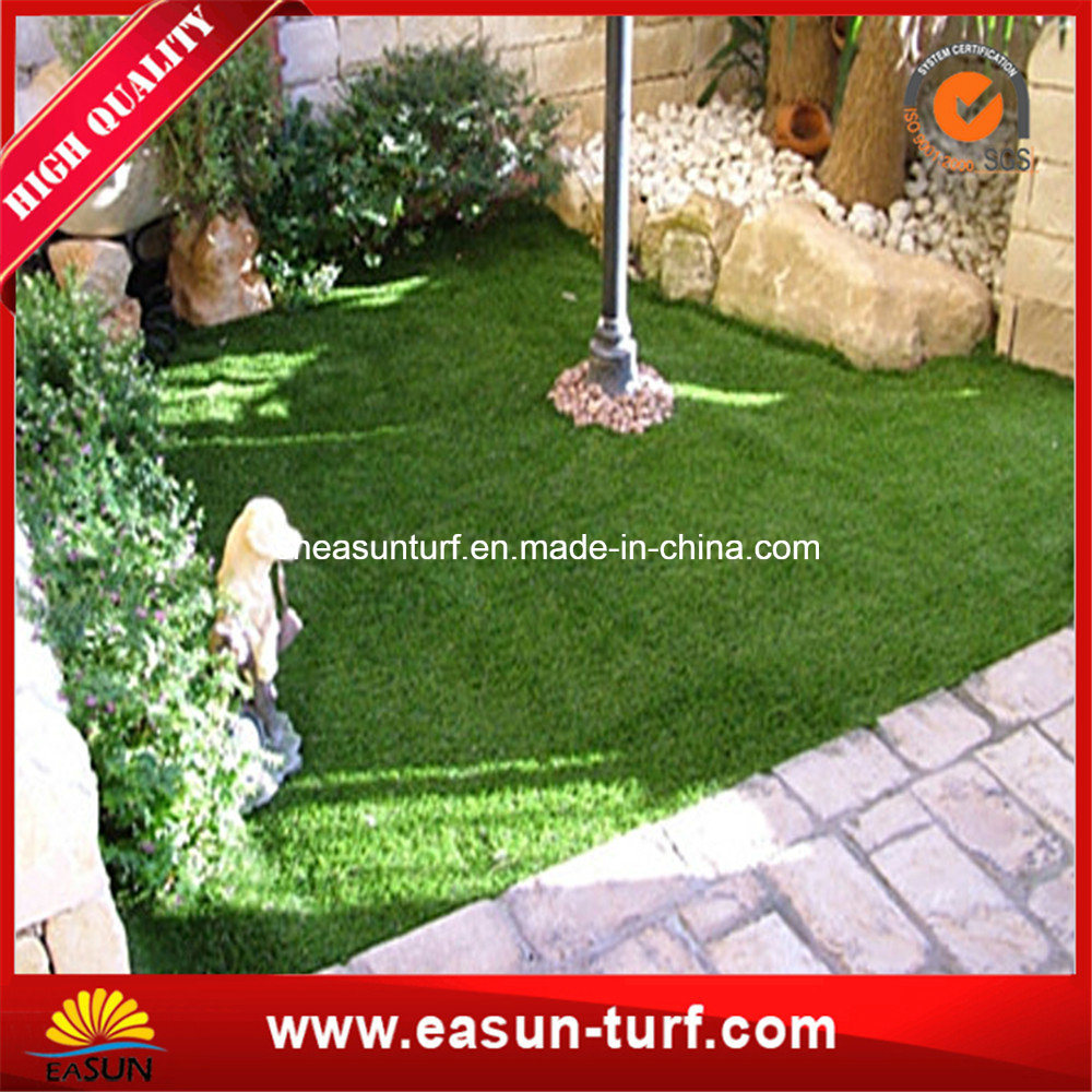 Custom Designed Synthetic Grass Turf Mat for Floor and Balcony