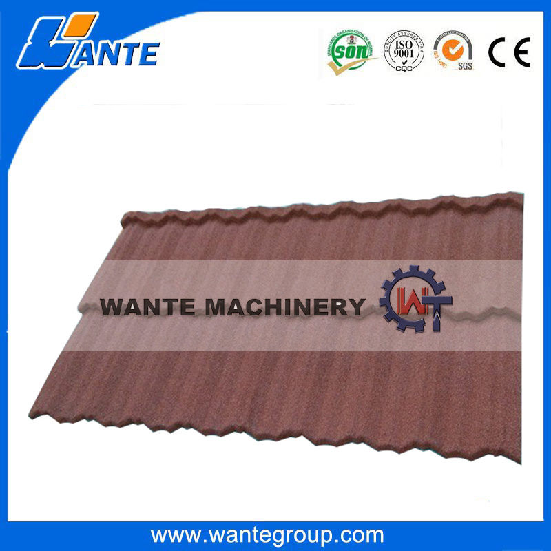 China Low Price Stone Coated Asphalt Shingles Tiles