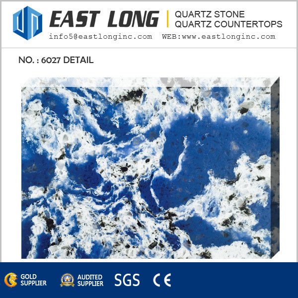 Marble Quartz Stone for Kitchen Countertops /Bathroom Floor Tiles/Hotel Design