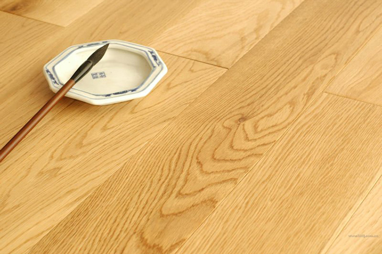 15 18mm Maple Multi-Layer Parquet Engineered Flooring