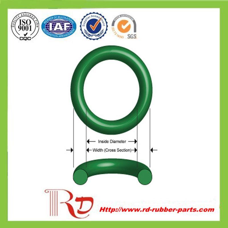 Viton FKM O-Ring High Temperature Resistance