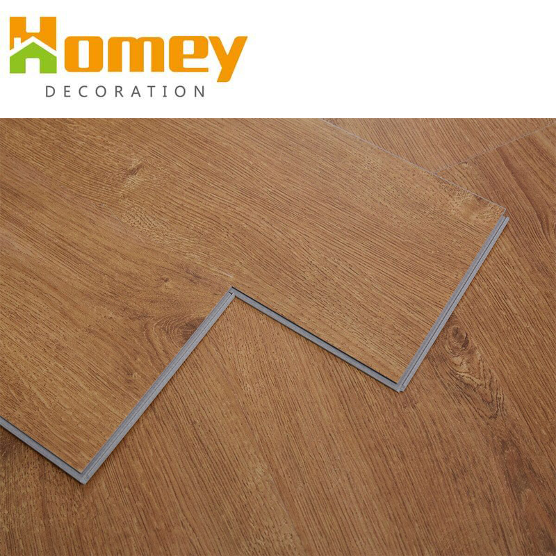 High Quality Spc Click Plastic Flooring PVC Vinyl Plank Tile