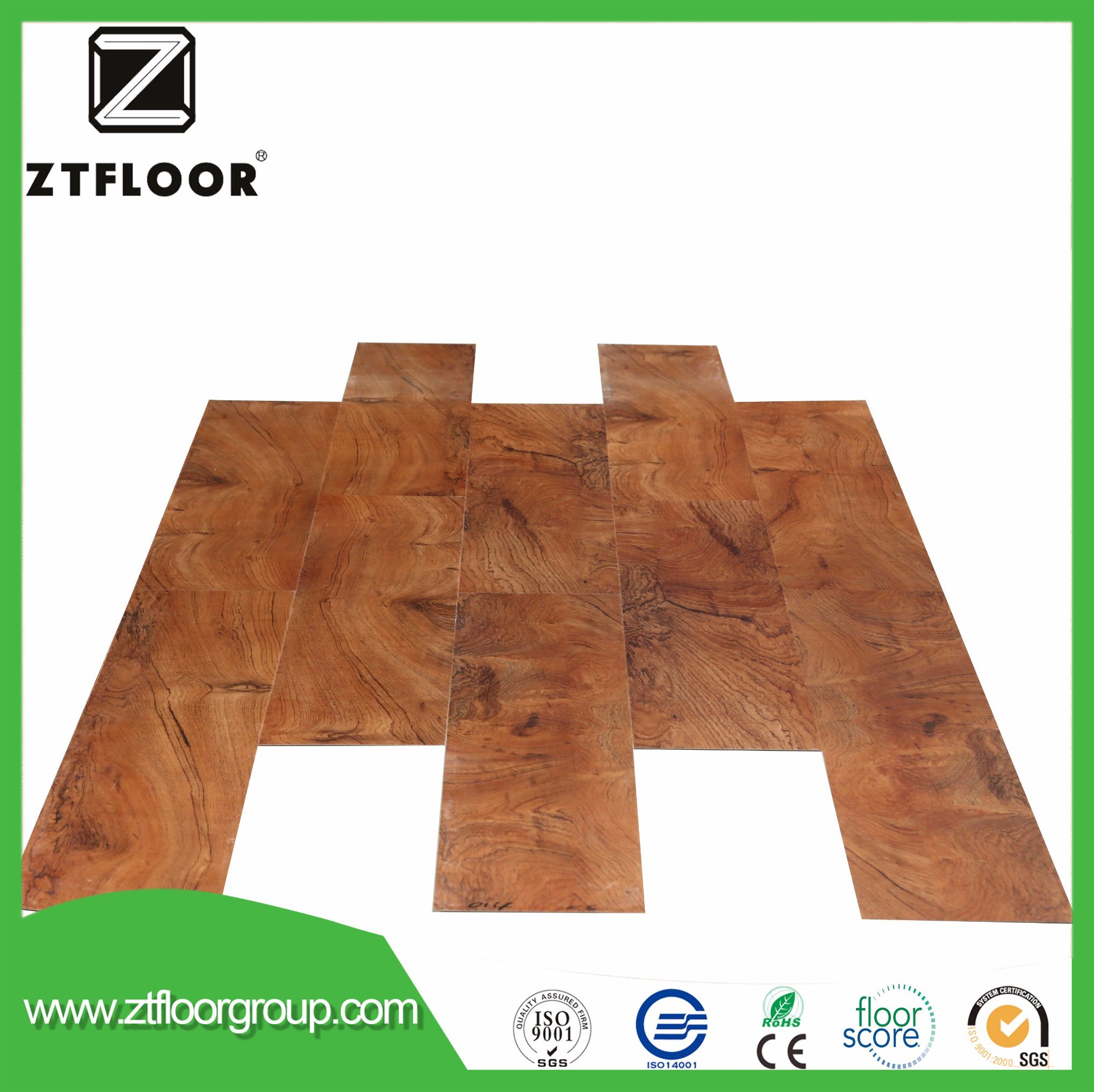 0.4mm New Style Wear Layer Loose Lay Vinyl Flooring Waterproof