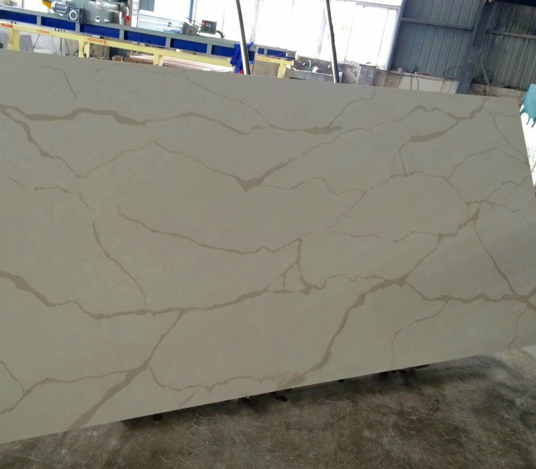 Quartz Stone, Marble Color Quartz Surface