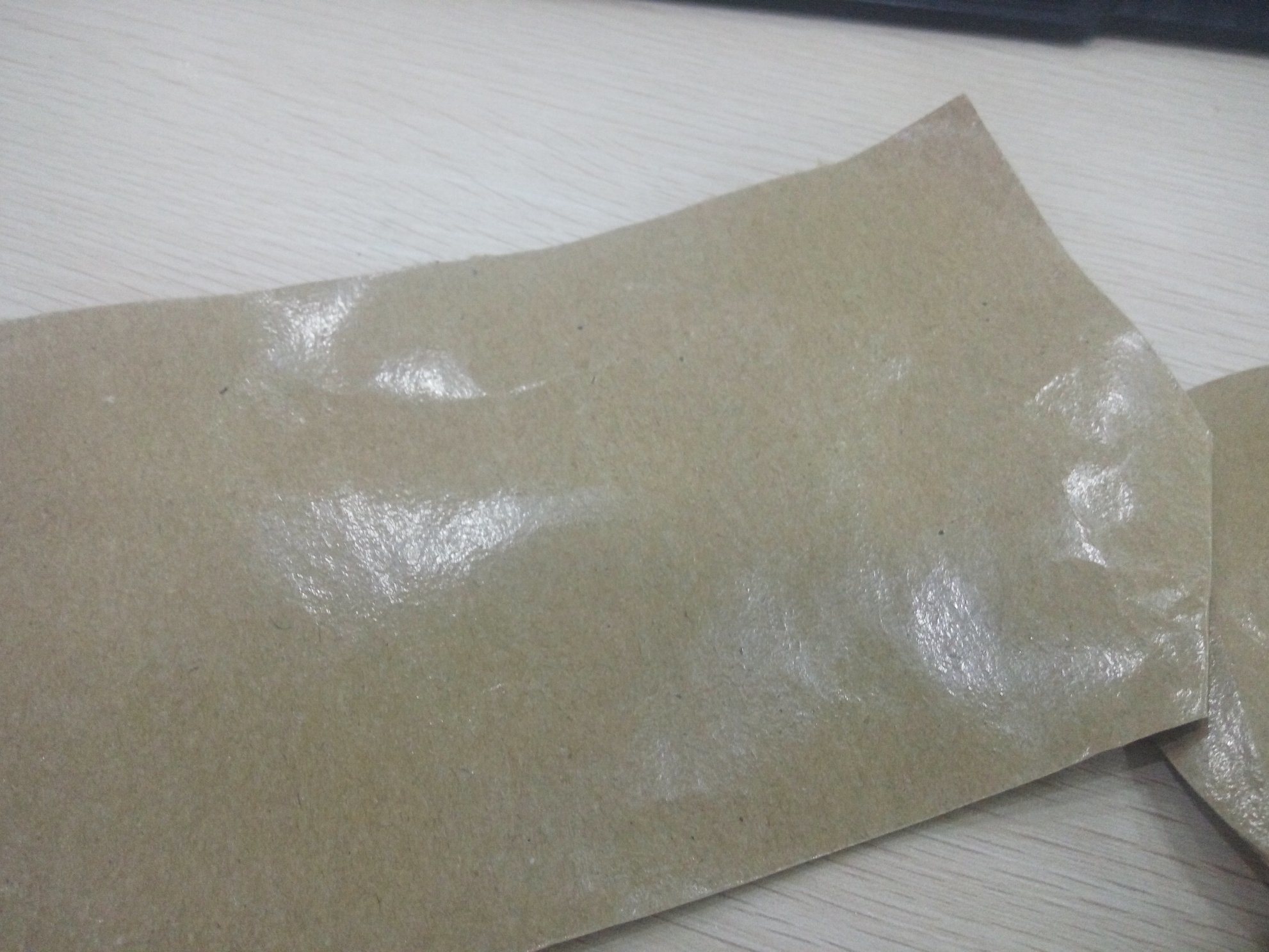 Single Side PE Coated Kraft Paper in Roll