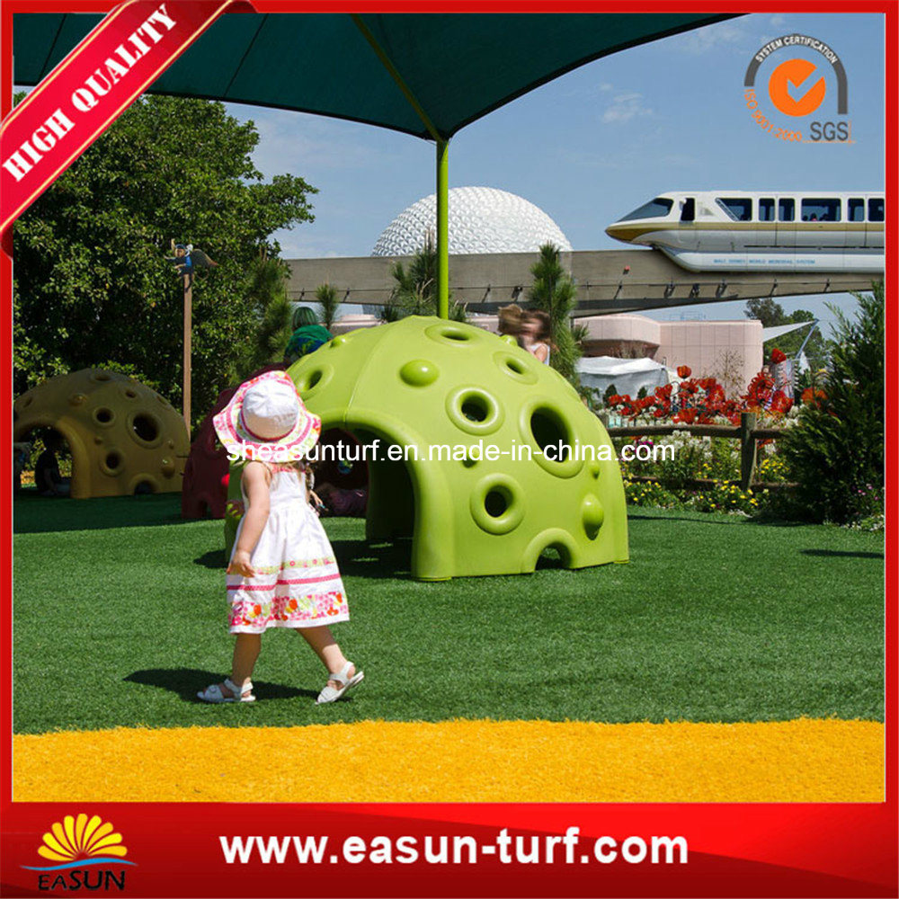 Backyard Landscaping Artificial Grass Cover for Garden