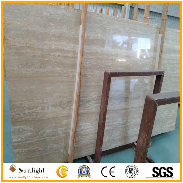 Light Beige/Cream/Yellowe Turkey Roman Travertine