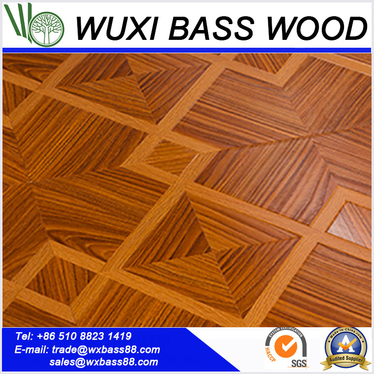 High Quality Eden Teak Laminate Flooring