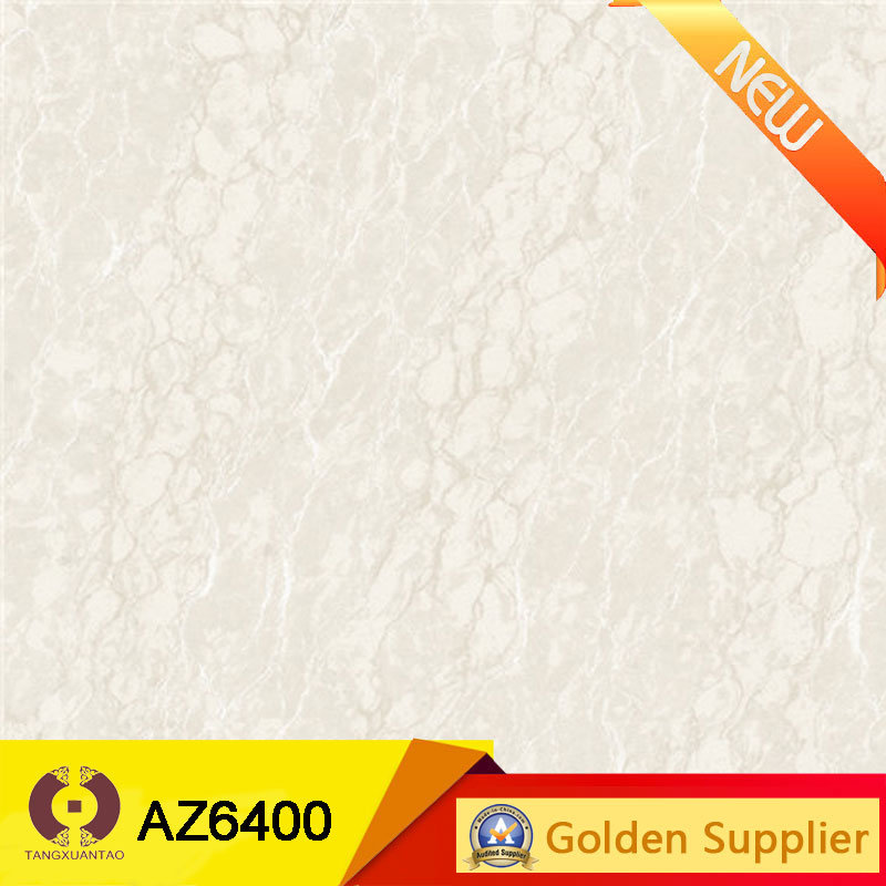 600X600mm Polished Floor Tile Porcelain Floor Wall Tile (TAZ6401)