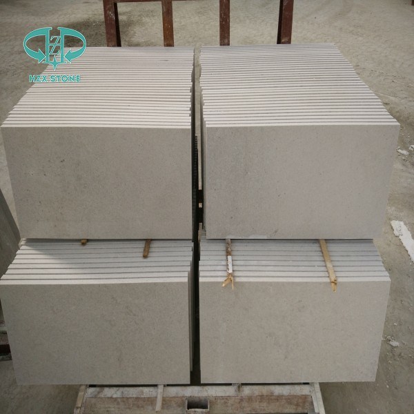 Travertine Floor Tile for Interior & Exterior Flooring/Wall with Polished Surface