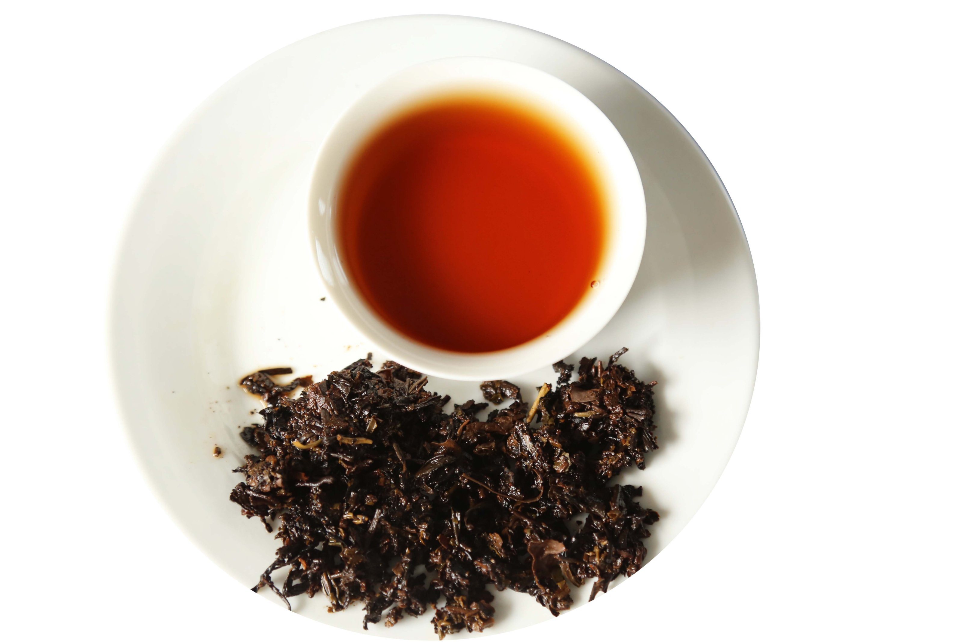 Qing Brick Tea