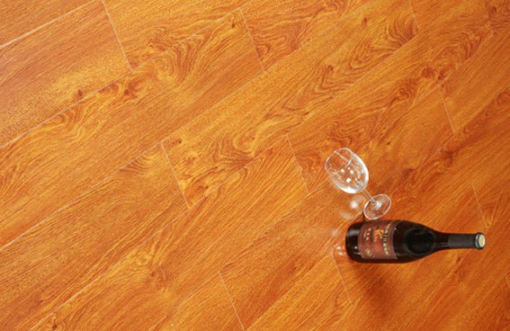 Grain Is Beautiful Laminate Flooring