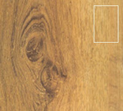 12.3mm Woodgrain Waterproof U Groove HDF Laminate Floor AC3 E0