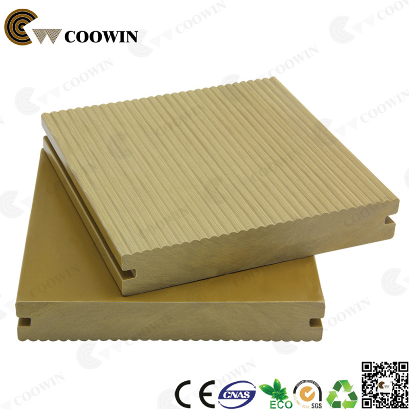 Outdoor WPC Decking Flooring (TW-K03)