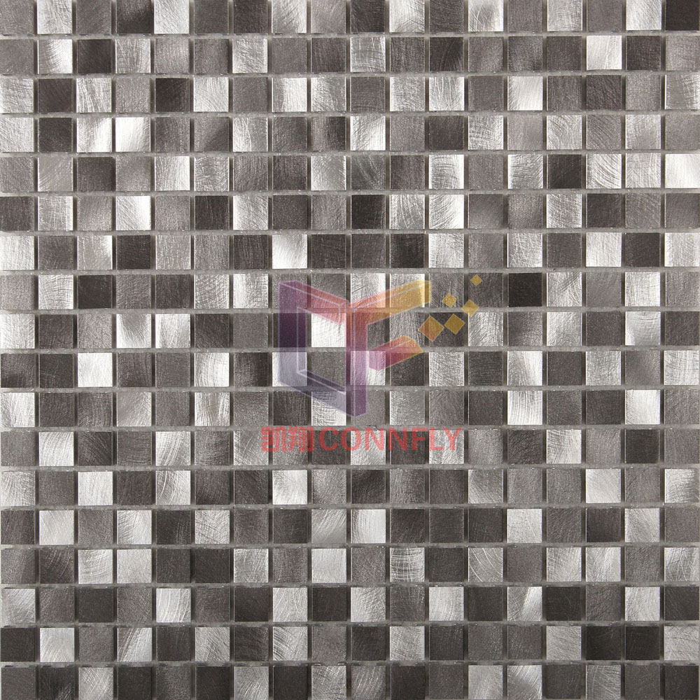 Professional Aluminium Metal Mosaic (CFA04)