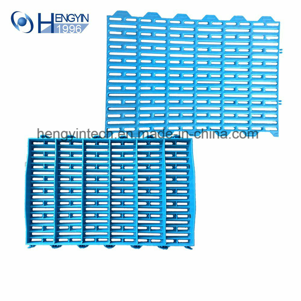 Poultry Farming Plastic Slatted Floors for Pigs