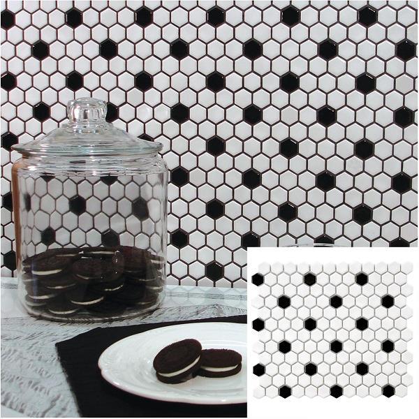 Project Ceramic Mosaic Tile