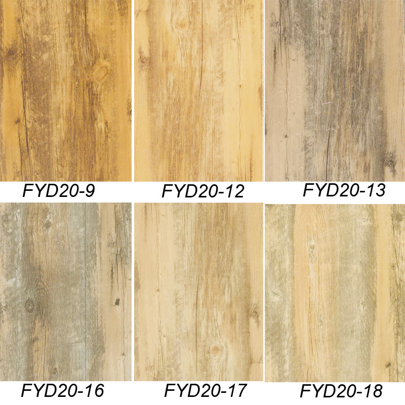 Pine Wood WPC PVC Vinyl Flooring (FYD20-pine b)