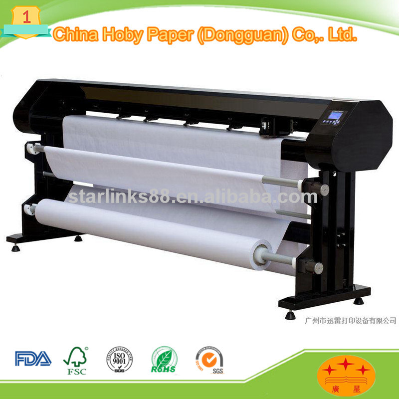 80GSM CAD Plotter Paper for Garment Factory